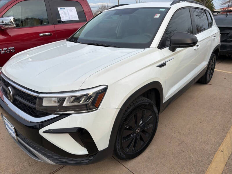 2022 Volkswagen Taos S