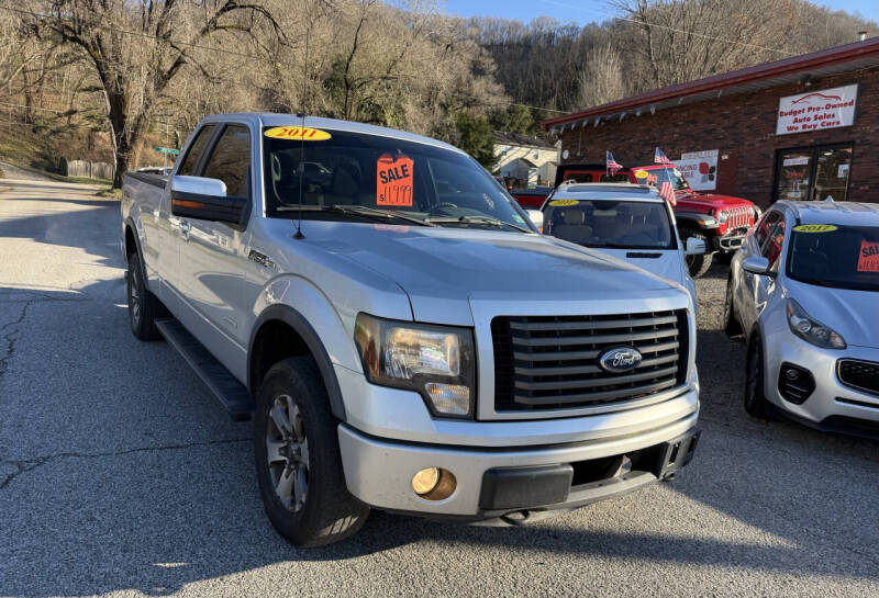 2011 Ford F-150 XL's photo