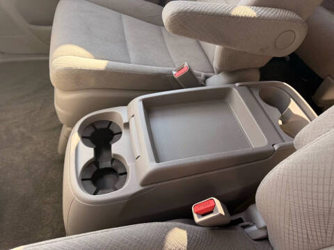 2016 Honda Odyssey EX