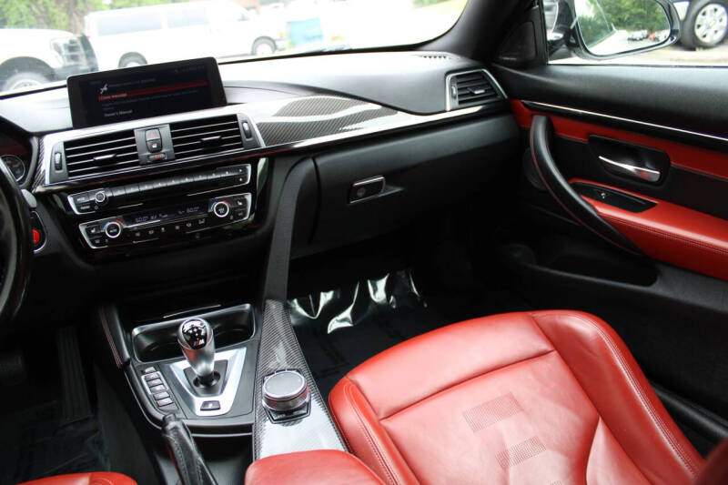 2018 BMW M4