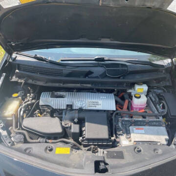 2012 Toyota Prius v Three