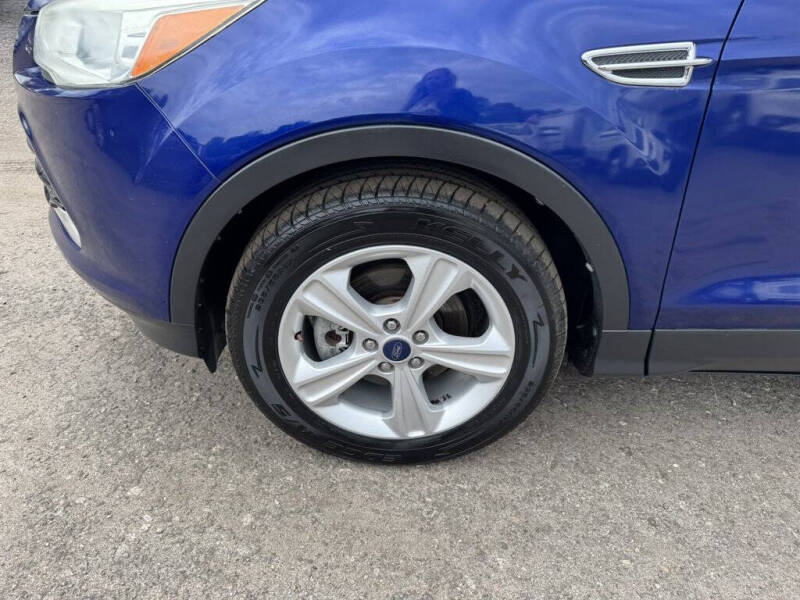 2013 Ford Escape SE