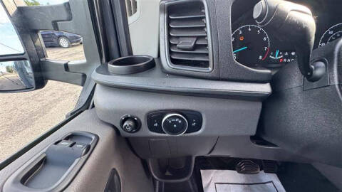 2021 Ford Transit