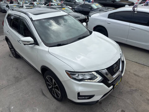 2019 Nissan Rogue SL
