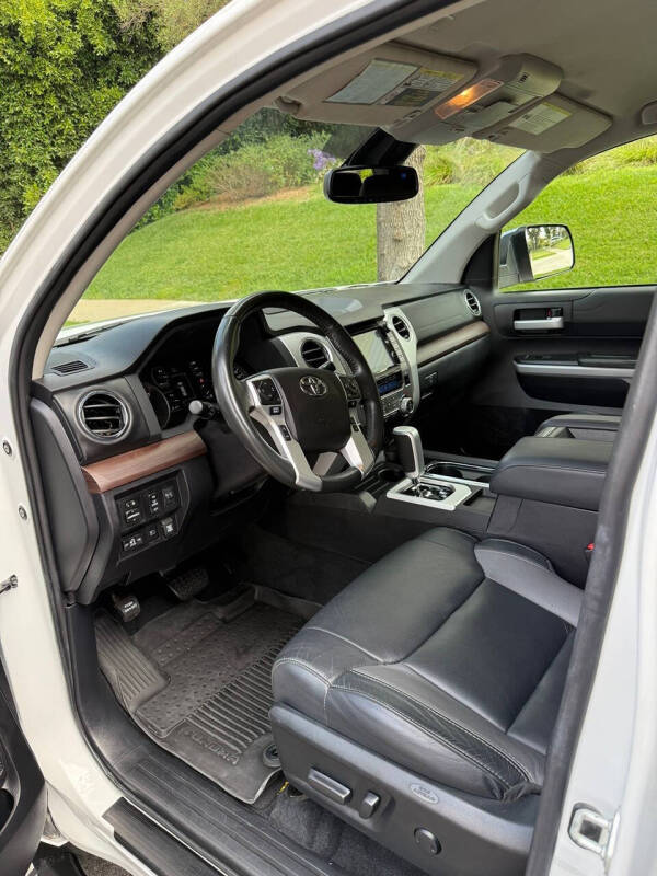 2021 Toyota Tundra Limited