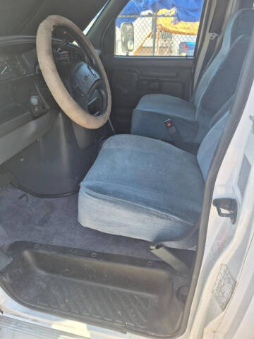 1996 Ford E-Series E-350