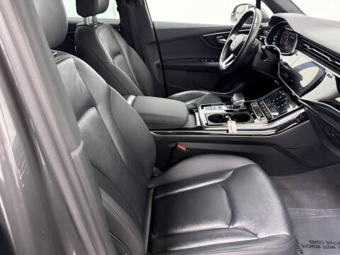 2021 Audi Q7 quattro Premium Plus 55 TFSI