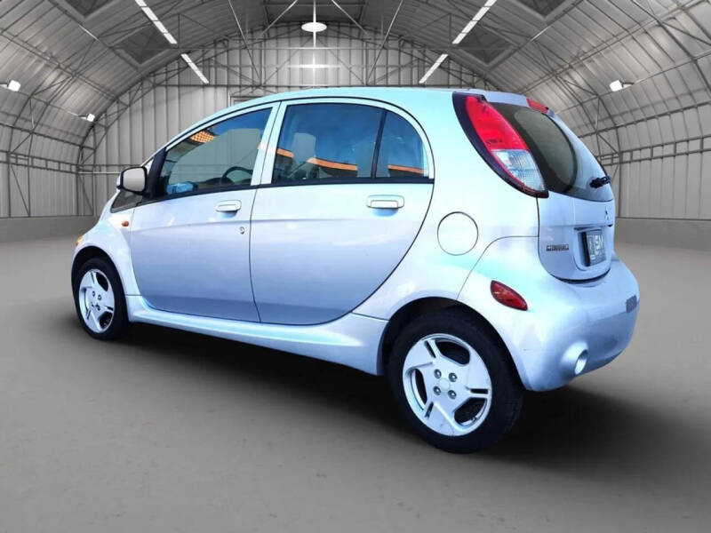 2012 Mitsubishi i-MiEV ES