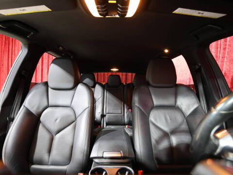 2011 Porsche Cayenne Tiptronic