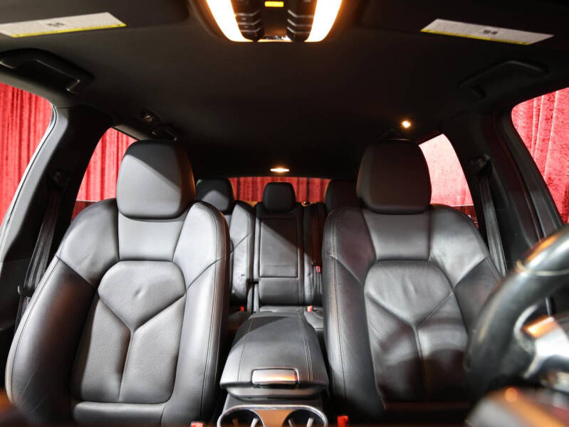 2011 Porsche Cayenne Tiptronic