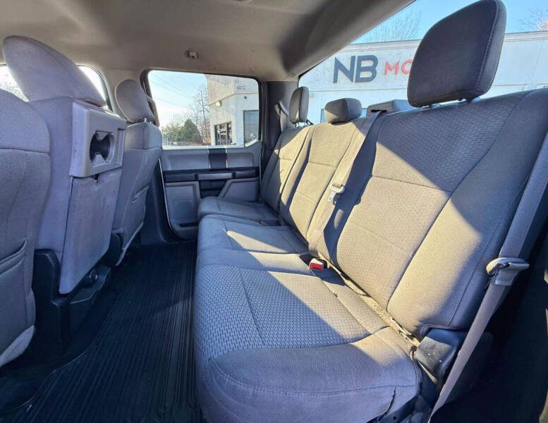 2019 Ford F-250 Super Duty