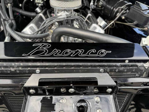 1968 Ford Bronco