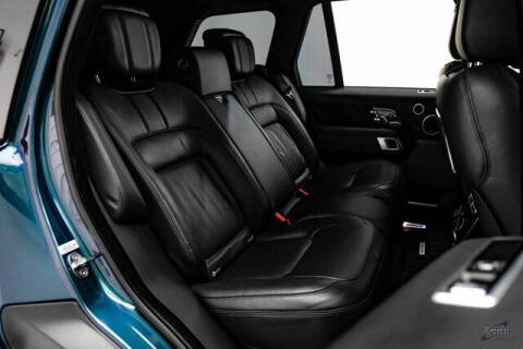 2020 Land Rover Range Rover Autobiography