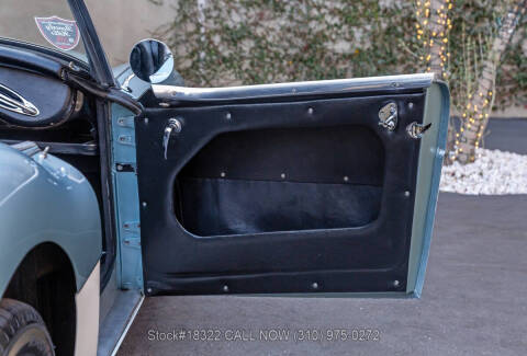 1959 Austin-Healey 100-6 BN6