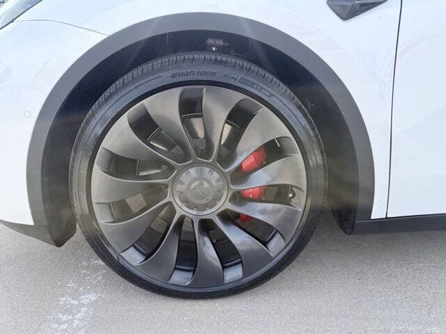 2022 Tesla Model Y Performance