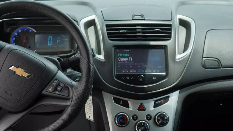 2016 Chevrolet Trax LT