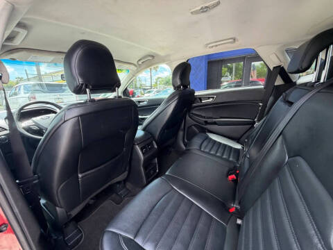 2016 Ford Edge SEL
