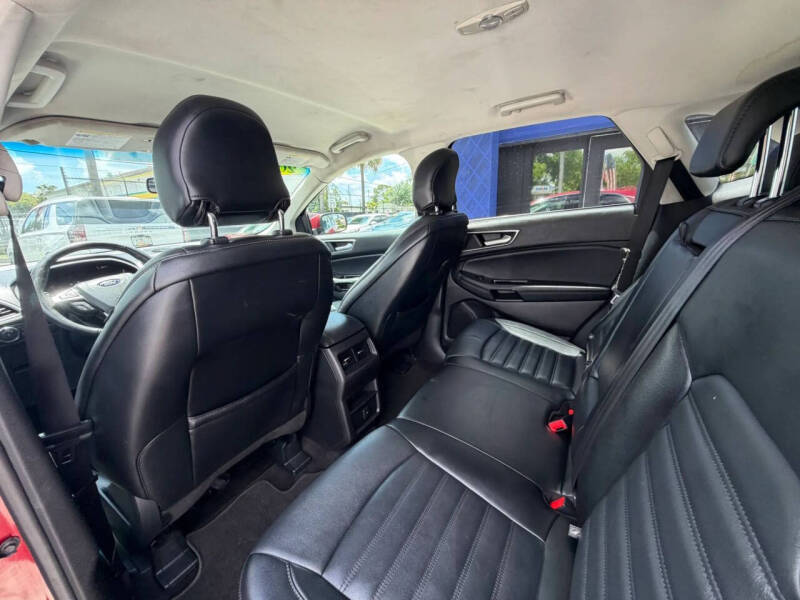 2016 Ford Edge SEL