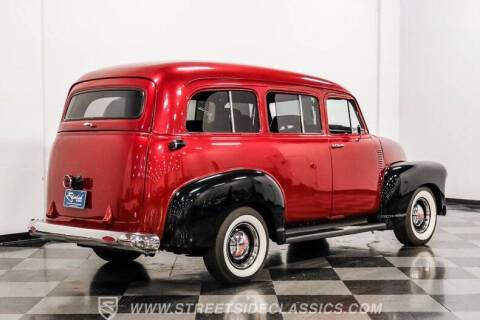 1953 Chevrolet Suburban