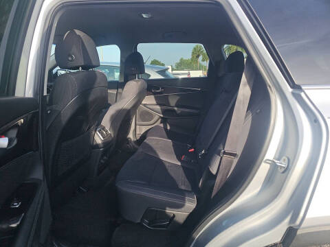 2018 Kia Sorento LX