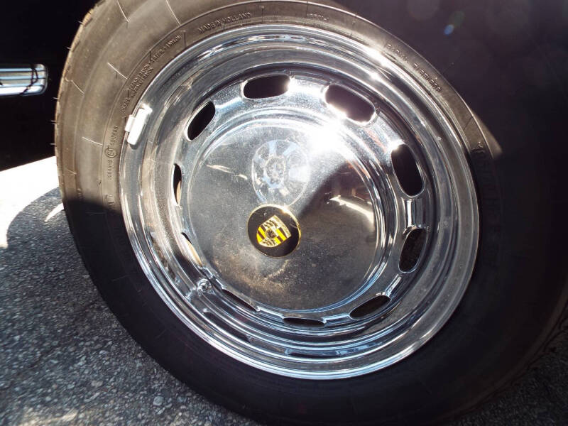 1957 Porsche 356 Speedster