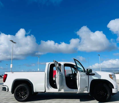 2021 GMC Sierra 1500 Elevation