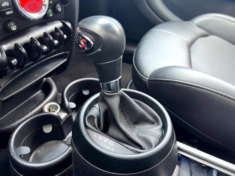 2015 MINI Countryman Cooper S ALL4