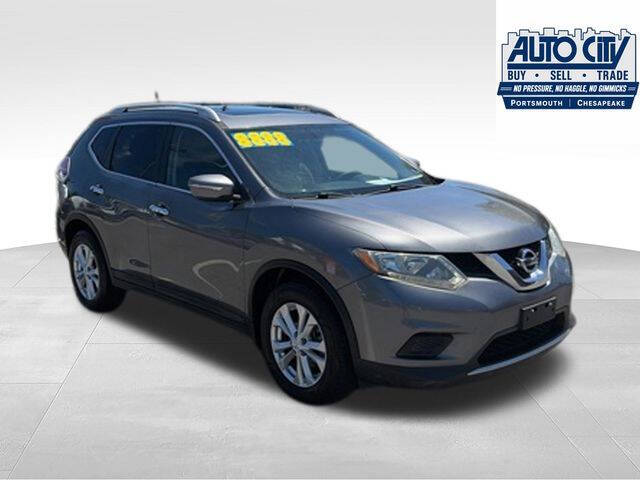 2015 Nissan Rogue SV