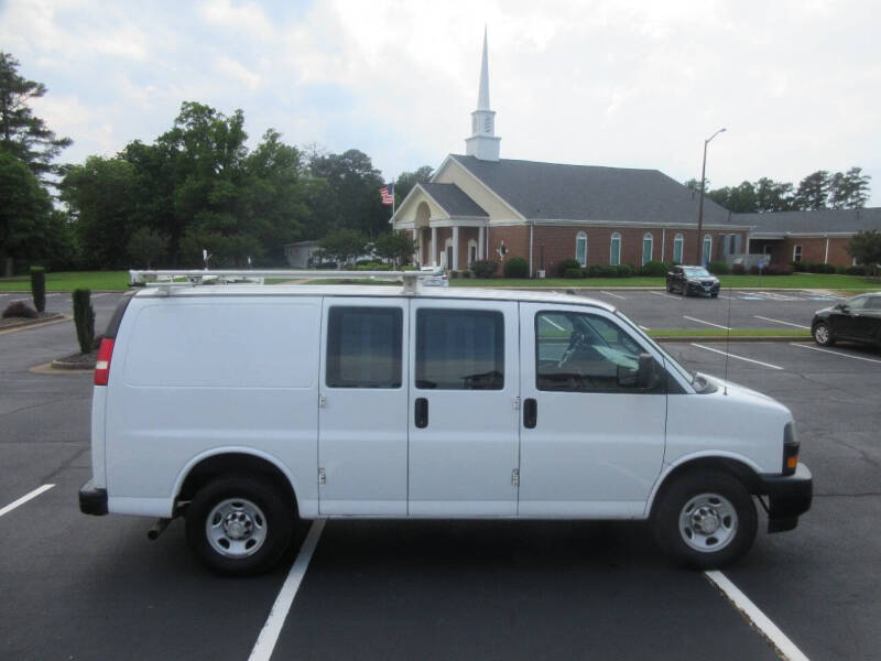 2019 Chevrolet Express 2500