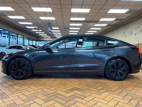 2024 Tesla Model 3 Long Range