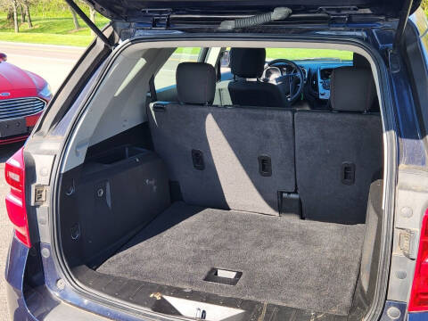 2016 Chevrolet Equinox LS