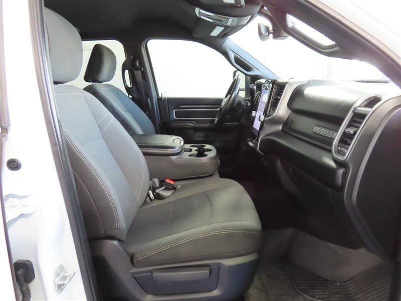 2024 RAM 3500 Big Horn