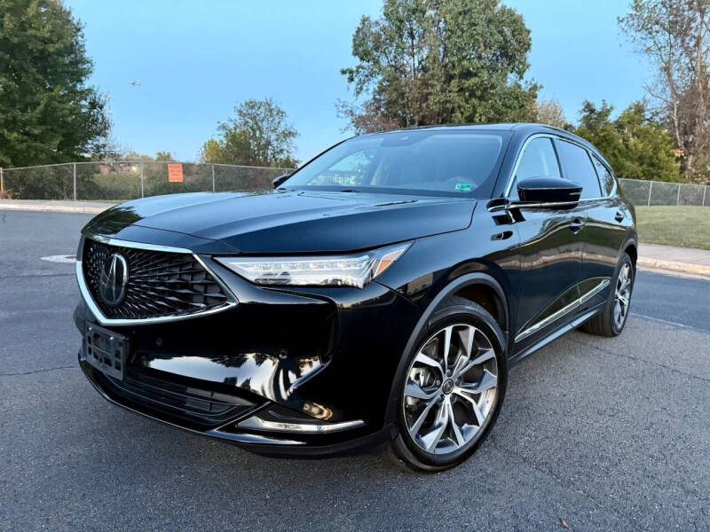 2023 Acura MDX SH-AWD w/Tech