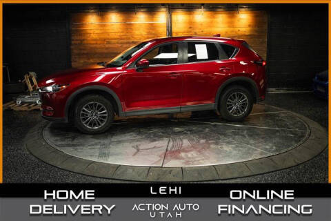 2019 Mazda CX-5 Touring