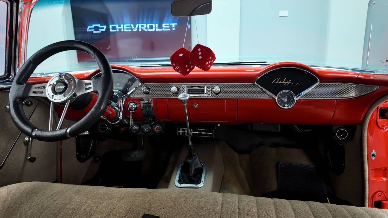1955 Chevrolet Bel Air 104