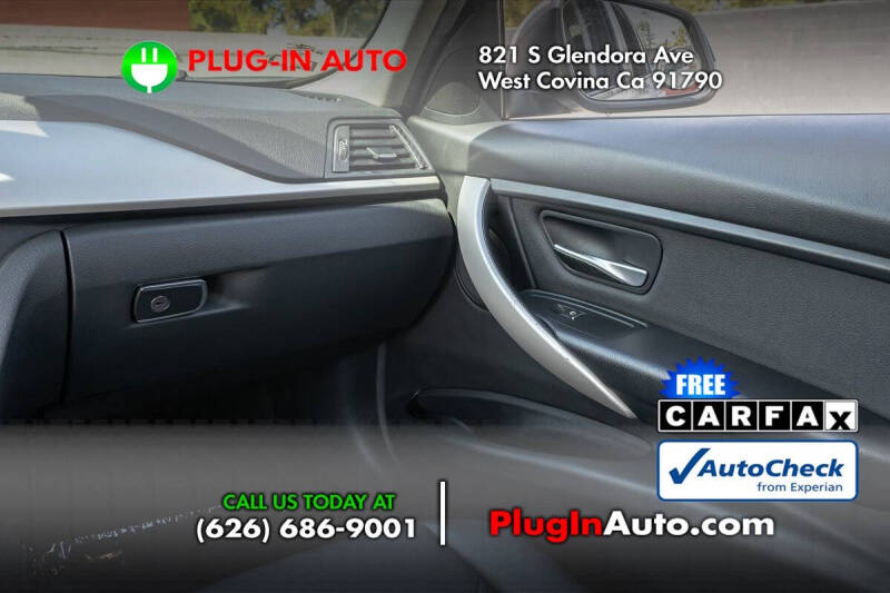 2018 BMW 3 Series 320i