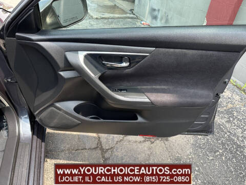 2013 Nissan Altima 2.5 S