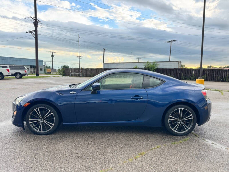 2013 Scion FR-S 10 Series