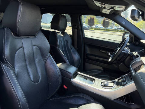 2013 Land Rover Range Rover Evoque Dynamic