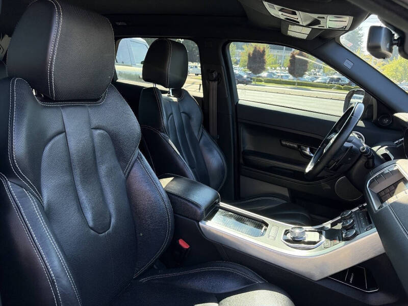 2013 Land Rover Range Rover Evoque Dynamic