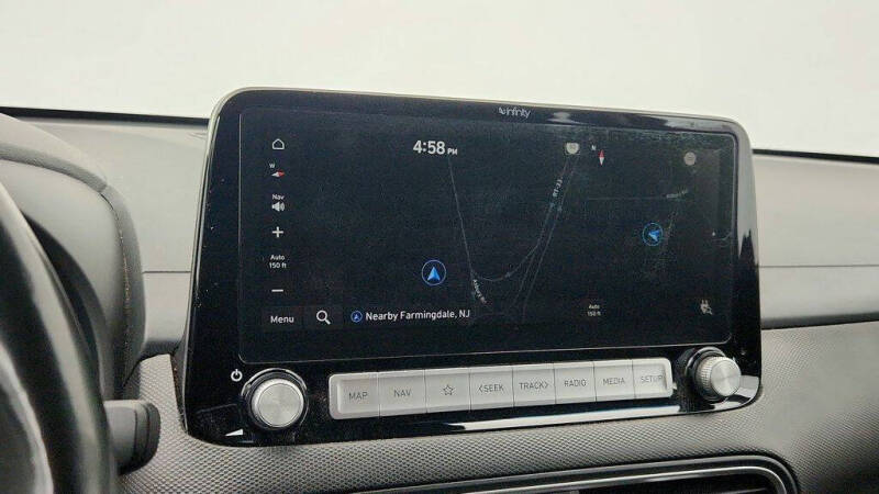 2020 Hyundai Kona Electric Ultimate