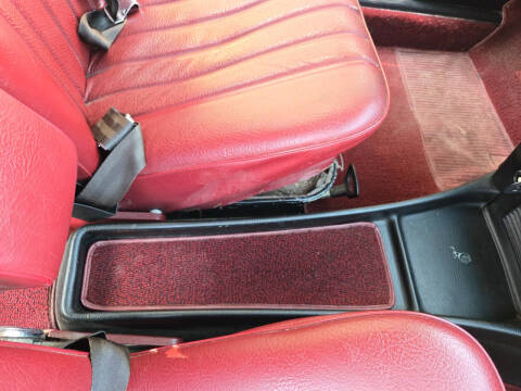 1972 Mercedes-Benz 220