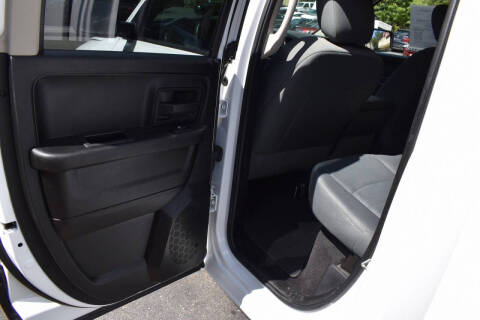 2019 RAM 1500 Classic Tradesman