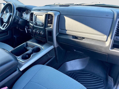 2018 RAM 1500 Express