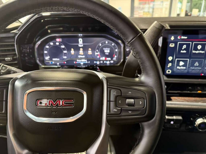 2025 GMC Sierra 1500