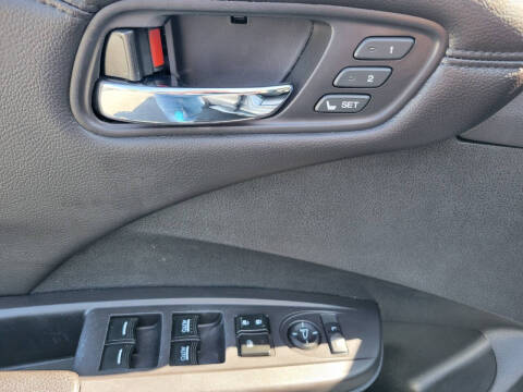 2014 Acura RDX w/Tech