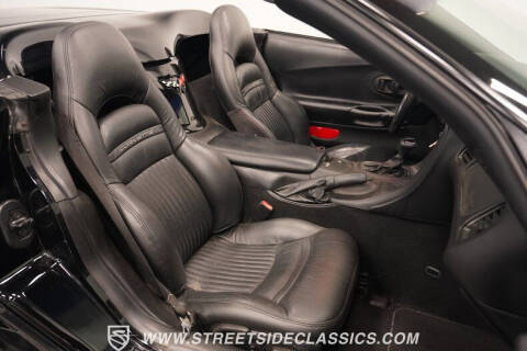 2000 Chevrolet Corvette