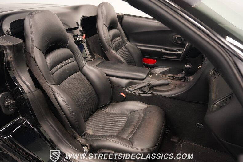 2000 Chevrolet Corvette