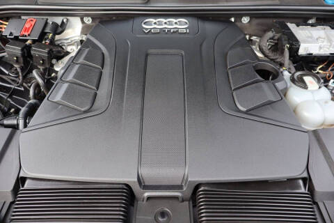 2017 Audi Q7 3.0T quattro Prestige