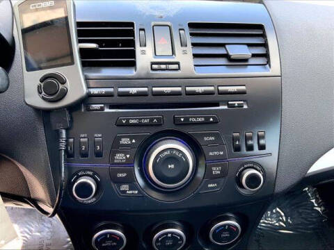 2012 Mazda MAZDASPEED3